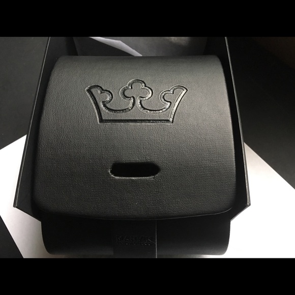 NOS Marvin Ladies Diamond Stainless Steel Watch - Picture 5 of 7